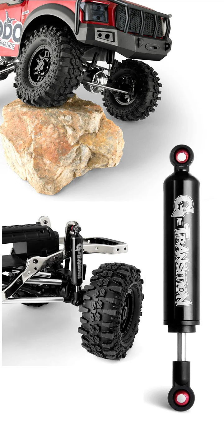 Gmade GS01 Komodo 4WD KIT GM54000 - Image 4
