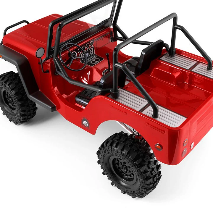Gmade GS01 Sawback 4LS 4WD KIT GM55000 - Image 3