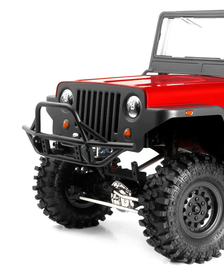 Gmade GS01 Sawback 4LS 4WD KIT GM55000 - Image 4