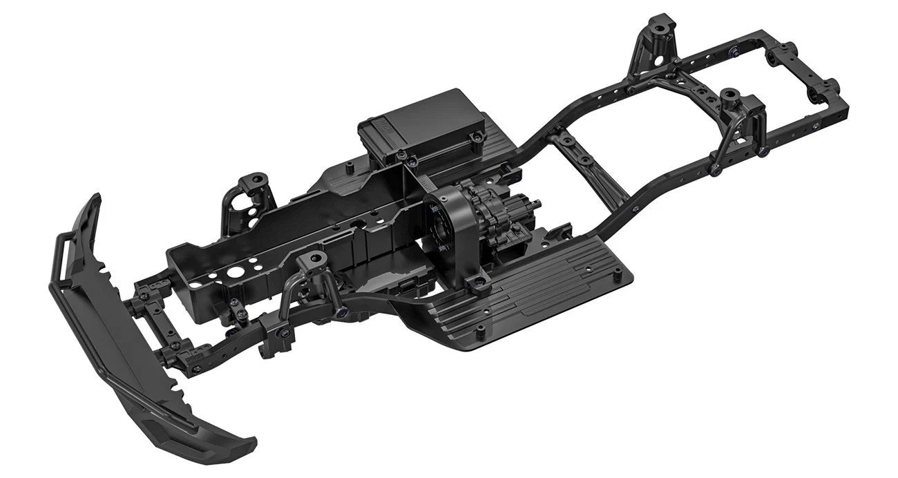 Gmade GS02 Komodo Double Cab TS RTR GM57005 - Image 5
