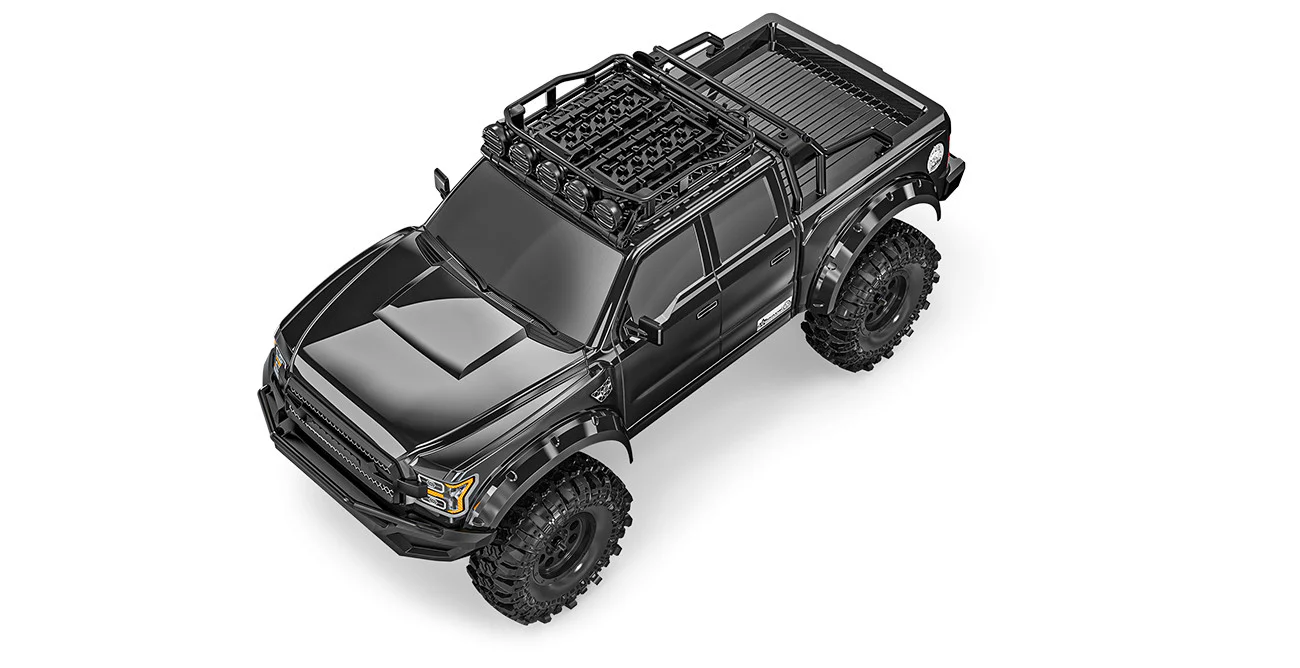 Gmade GS02 Komodo Double Cab TS RTR GM57005 - Image 9