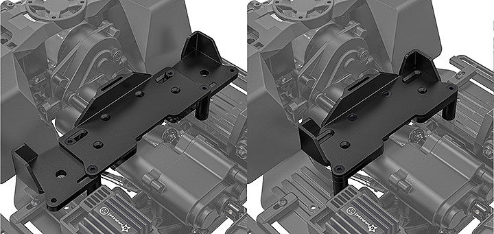 Gmade GS02F Buffalo Military TS KIT GM57007 - Image 8
