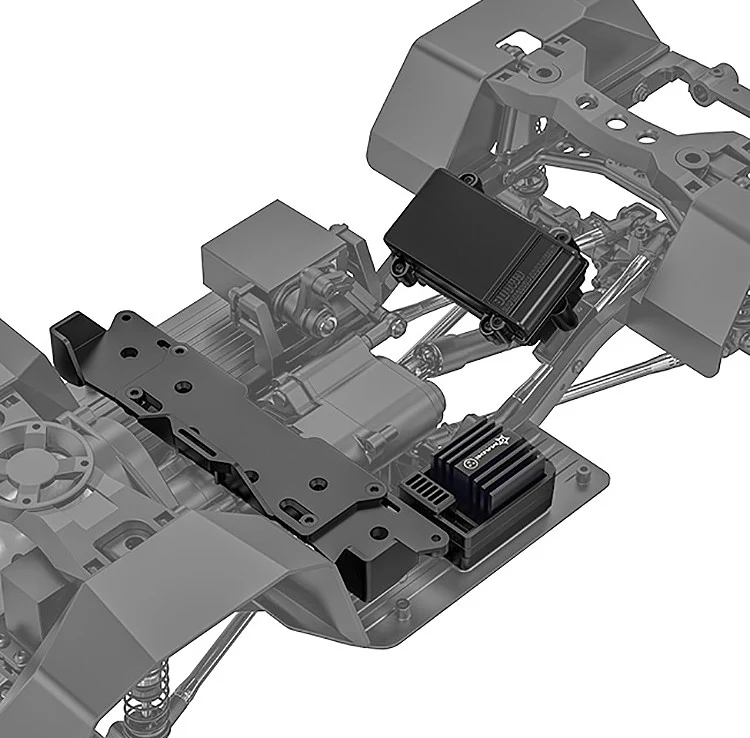 Gmade GS02F Buffalo Pickup TS KIT GM57013 - Image 10