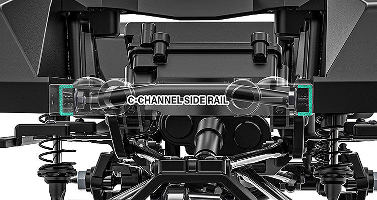 Gmade GS02F Buffalo Pickup TS KIT GM57013 - Image 5