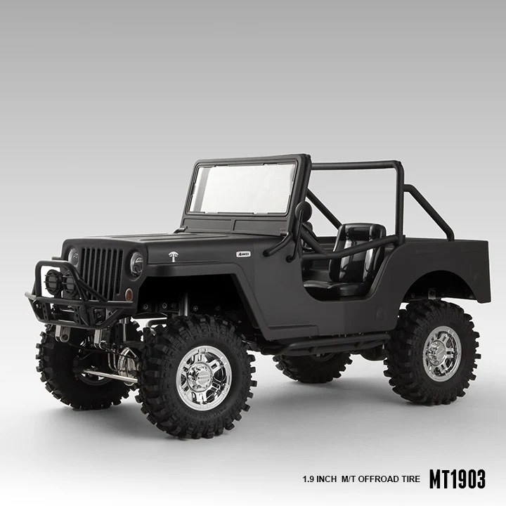 Gmade Pneus 1.9 MT 1903 Off-Road (x2) GM70284 - Image 4