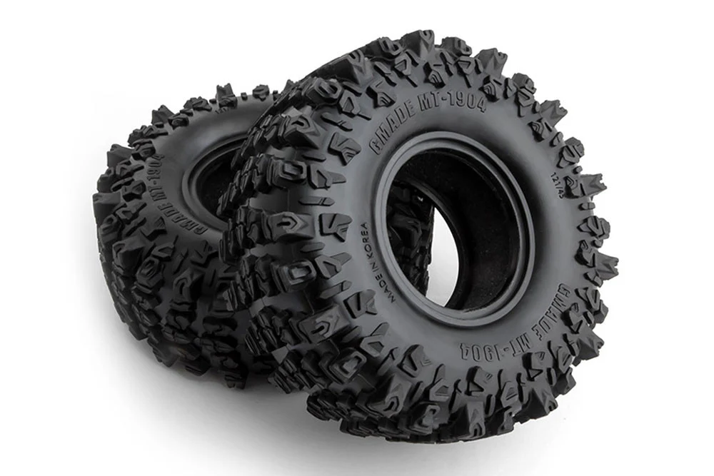Gmade Pneus 1.9 MT 1904 Off-Road (x2) GM70304 - Image 3