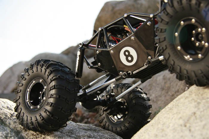 Gmade Rock Buggy R1 4WD KIT GM51000 - Image 5