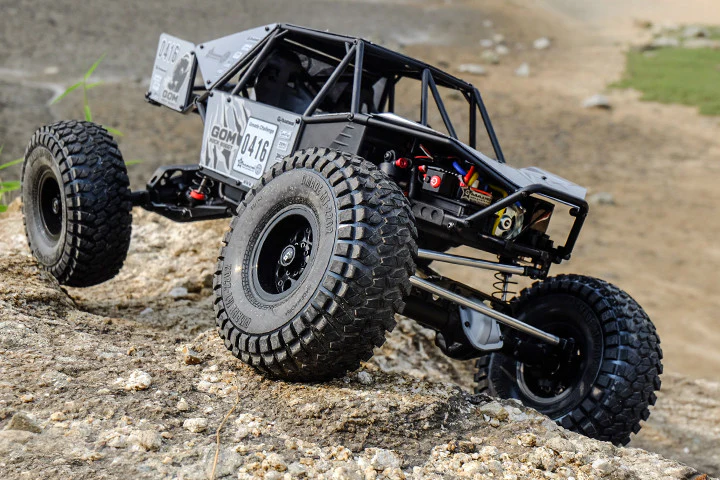 Gmade Rock Buggy GOM GR01 4WD KIT GM56000 - Image 7