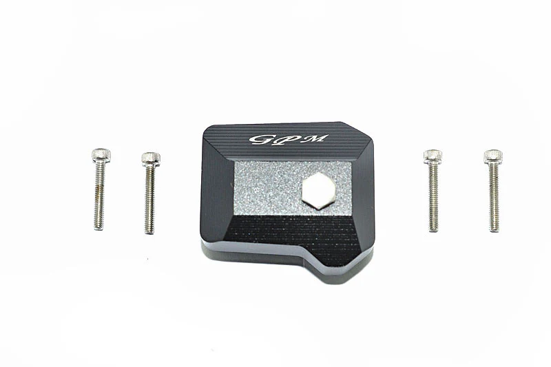 GPM Cache carter différentiel alu TRX4012A