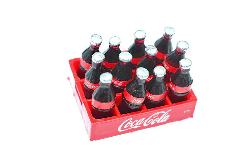 GPM Caisse bouteilles CocaCola (x12) ZSP018-OC - Image 2