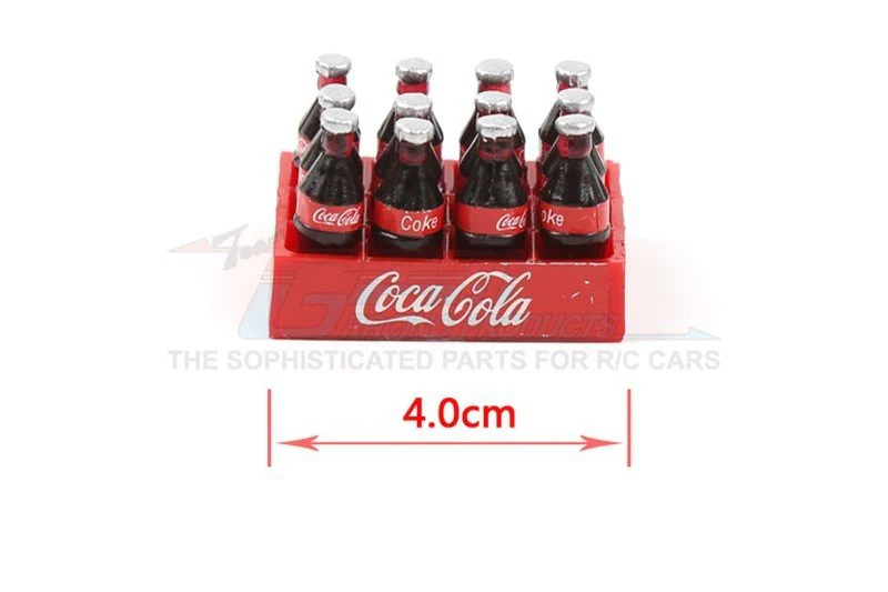 GPM Caisse bouteilles CocaCola (x12) ZSP018-OC - Image 3