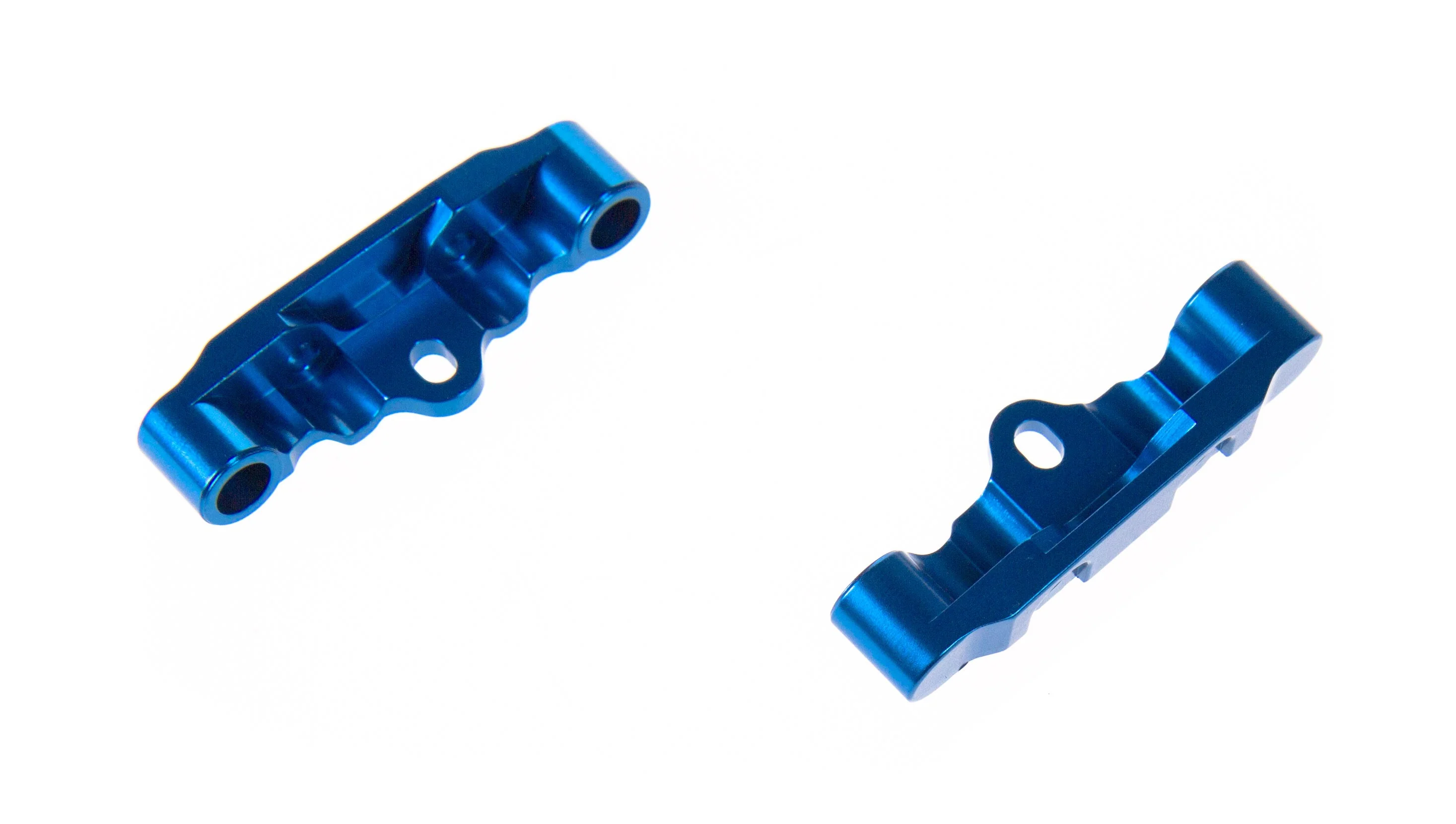 GPM Cales avt/arr inférieur alu bleu TT2009-B
