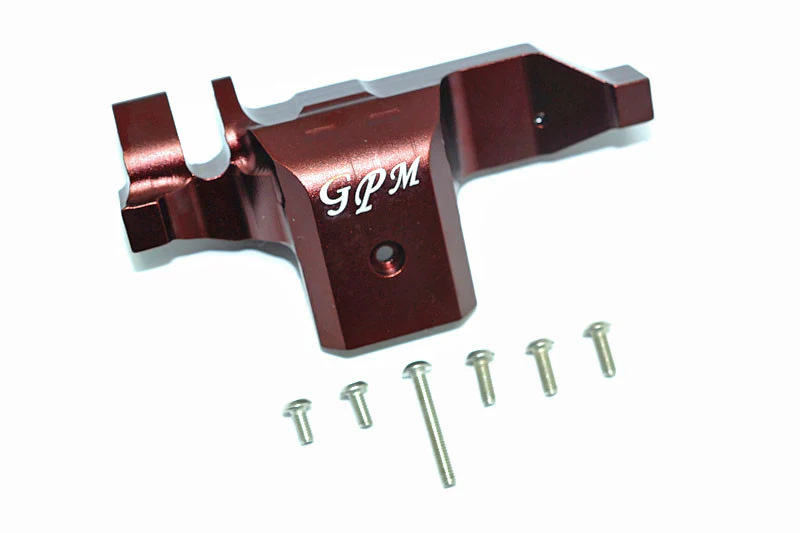 GPM Carter inferieur de couronne alu TRX4038GCB - Image 2