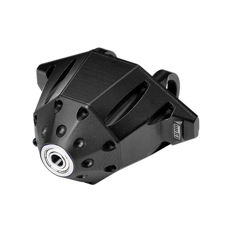 GPM Carter transmission central arrière alu UDR013A