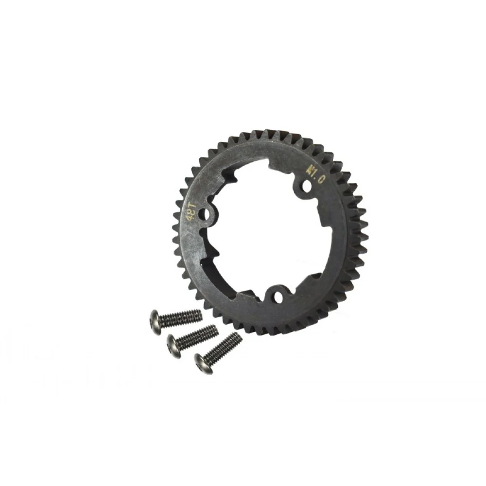 GPM Couronne acier 48dts M1.0 XO048TS-BK