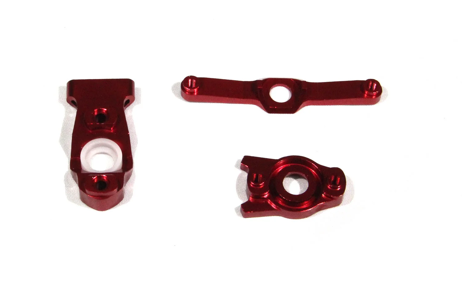 GPM Ensemble de direction Rouge ERV048-R
