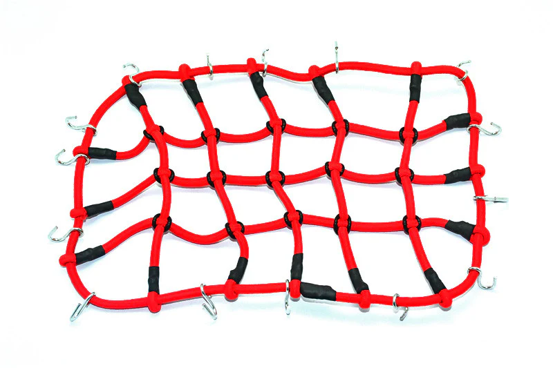 GPM Filet pour galerie de toit rouge ZSP010-R