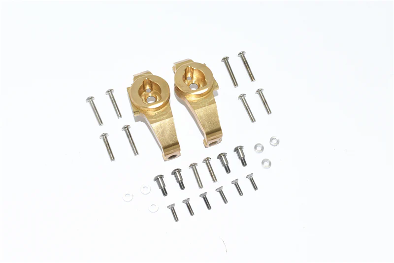 GPM Etrier avant laiton (x2) TRX4019AX-OC
