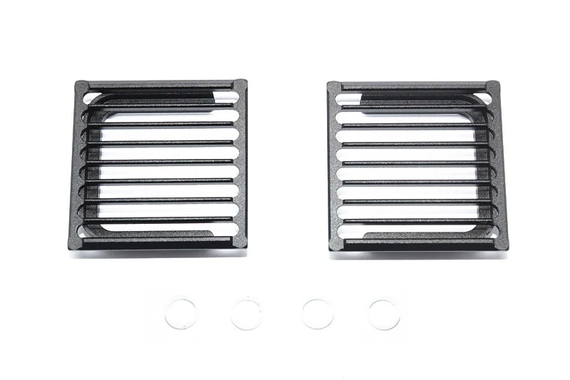 GPM Grille de phare alu (x2) TRX4050F