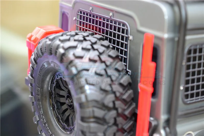 GPM Grilles de protection de fenêtre Defender alu TRX4ZSP12 - Image 4