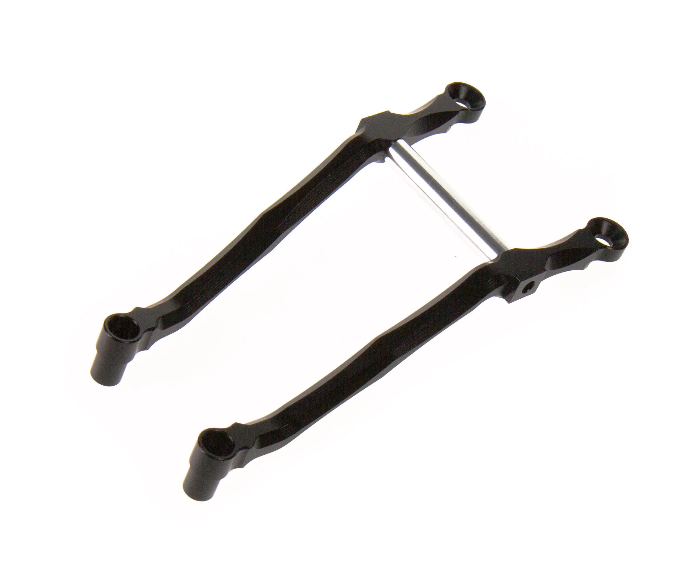GPM Liens Avant en Aluminium Noir (X2) CRA008-BK