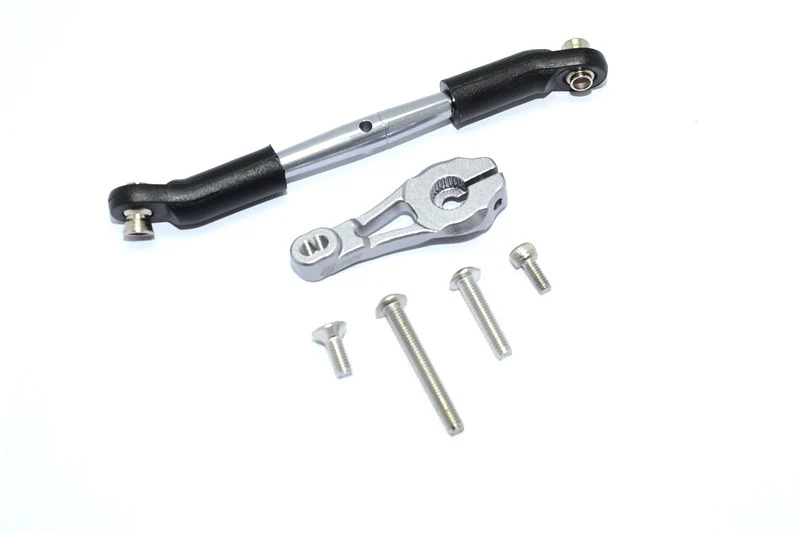 GPM Palonnier 25dts + Biellette de direction alu TRX416025 - Image 3