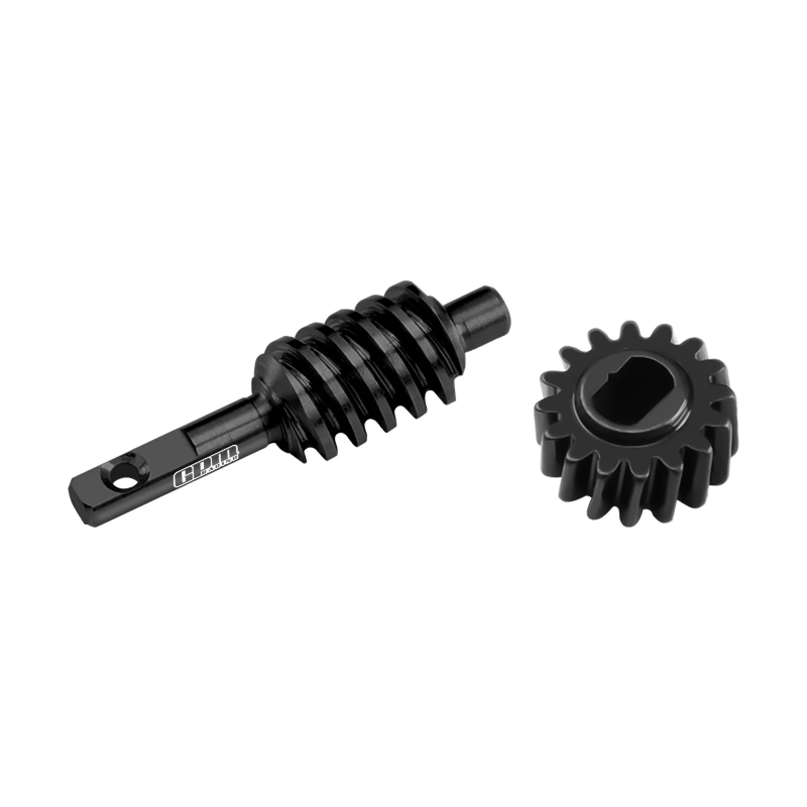 GPM Pignons de transmission haute vitesse 2/14dts Acier SCX30/0214TS
