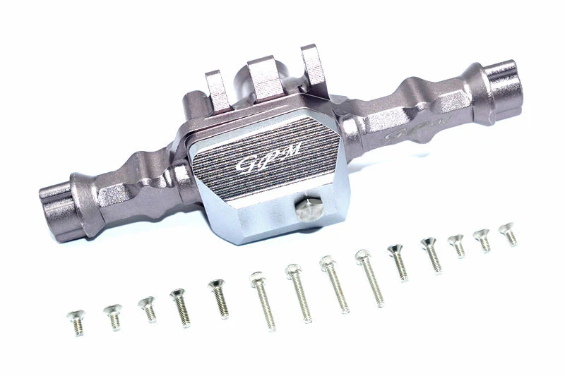 GPM Pont arrière alu TRX4013 - Image 3