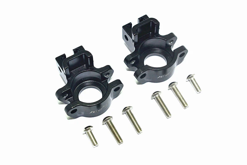 GPM Porte fusées arrière alu (x2) UDR022 - Image 2