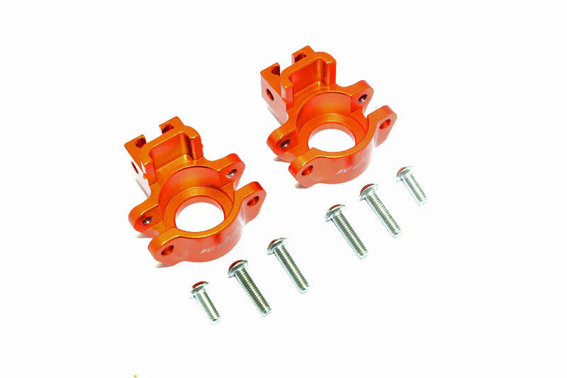 GPM Porte fusées arrière alu (x2) UDR022 - Image 3