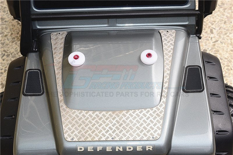 GPM Protection antidérapante capot Defender TRX4ZSP14-OC - Image 2