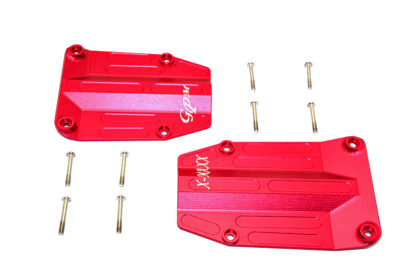 GPM Protection de chassis centrale alu TXM332 - Image 3