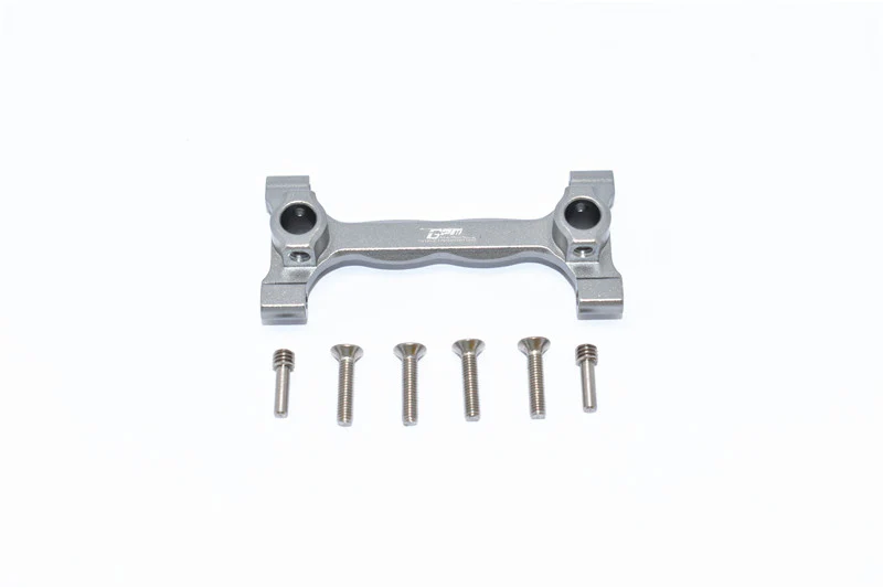GPM Renfort de chassis avant alu SCX3015R - Image 2