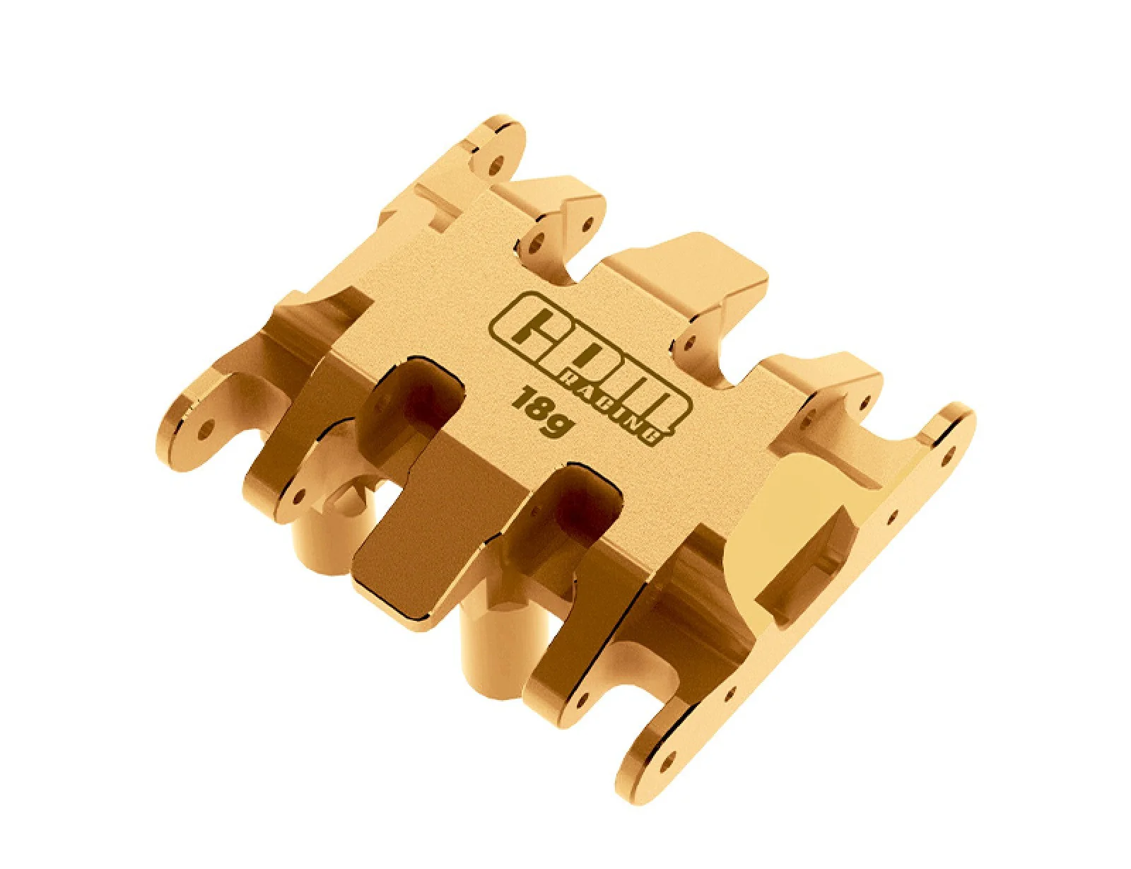 GPM Sabot central inférieur Laiton SCX30/38X-OC