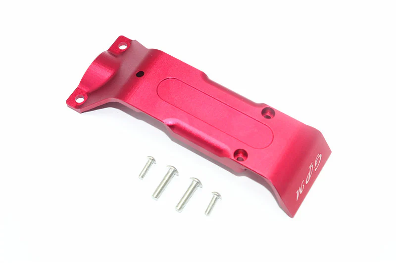 GPM Sabot de protection arrière alu ER2331R - Image 4