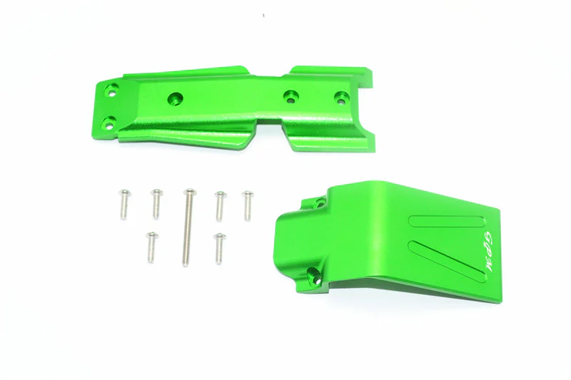 GPM Sabot de protection avant alu ER2331F - Image 3