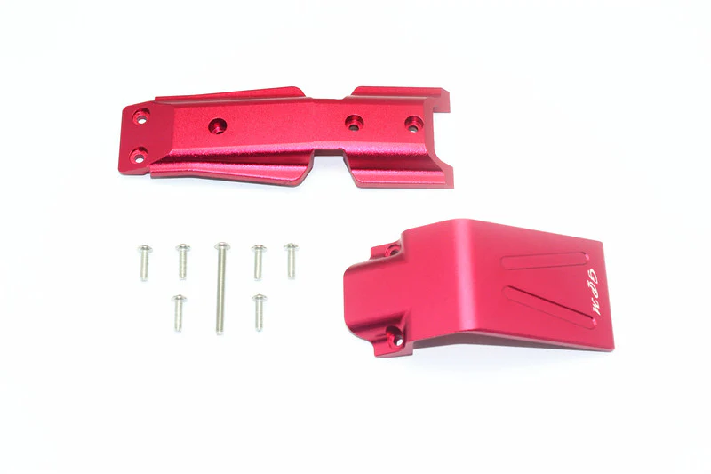 GPM Sabot de protection avant alu ER2331F - Image 4