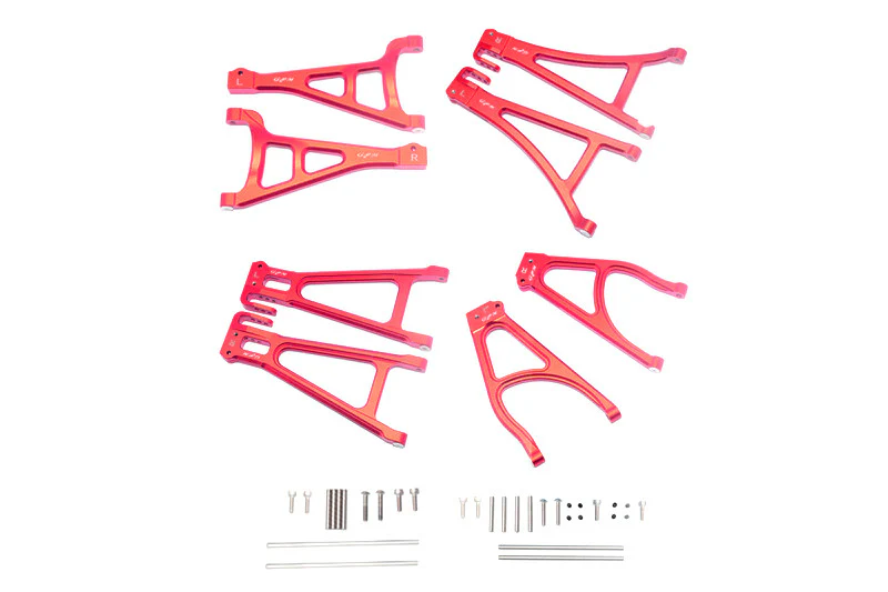 GPM Set complet triangles avant/arrière alu ER24567 - Image 4