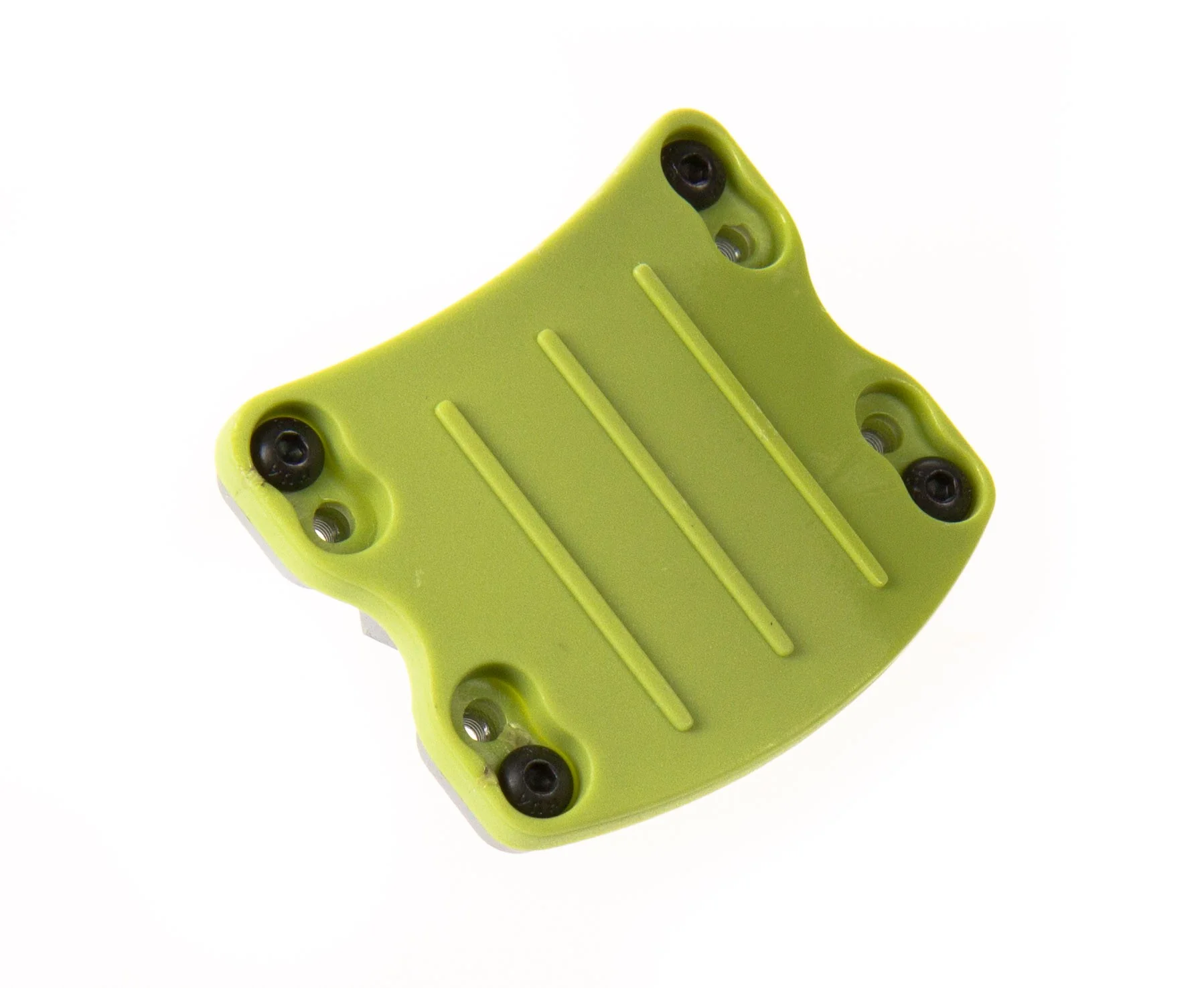 GPM Support Aluminium Gris & Skid Plate Plastique SW168F/R-GS - Image 2
