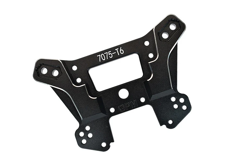 GPM Support amortisseur avant Alu 7075-T6 Sledge SLE028 - Image 2