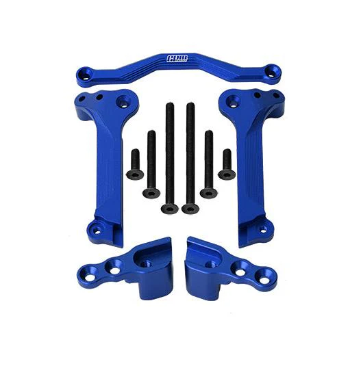 GPM Support amortisseur avant alu TXMS028 - Image 2