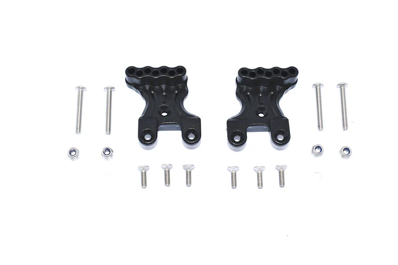 GPM Support amortisseur avant alu (x2) CC-02 CC2028 - Image 2
