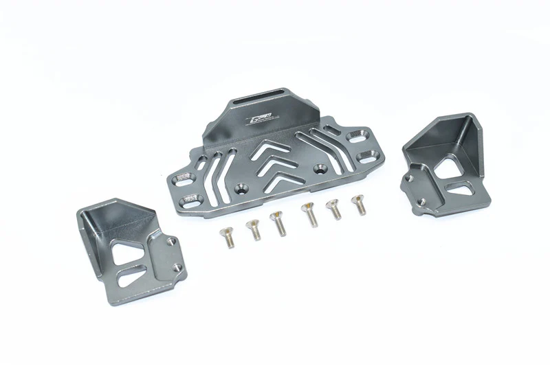 GPM Support arrière de batterie alu SCX30126R - Image 2