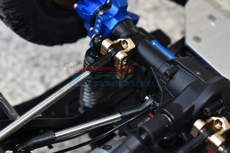 GPM Support de lien avant laiton TRX4008X-OC - Image 3