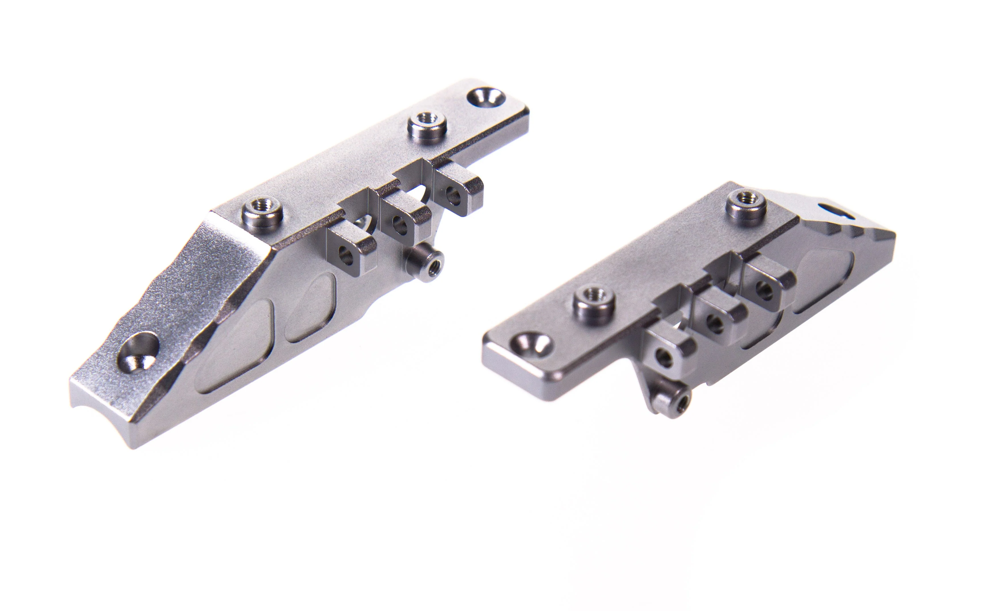 GPM Support de liens supérieur alu gris RR012A-GS