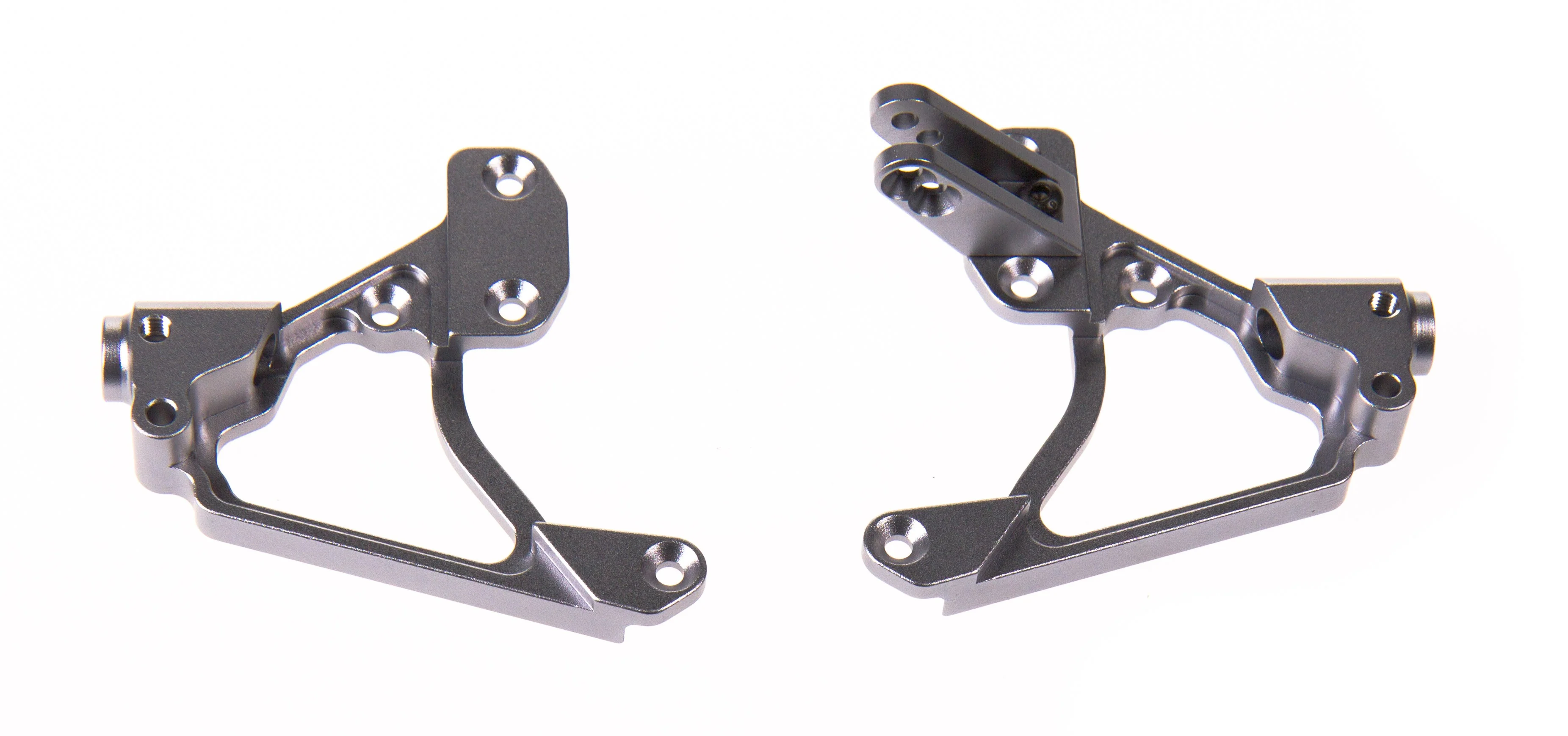 GPM Support de Suspension Avant Alu Gris K5028-GS