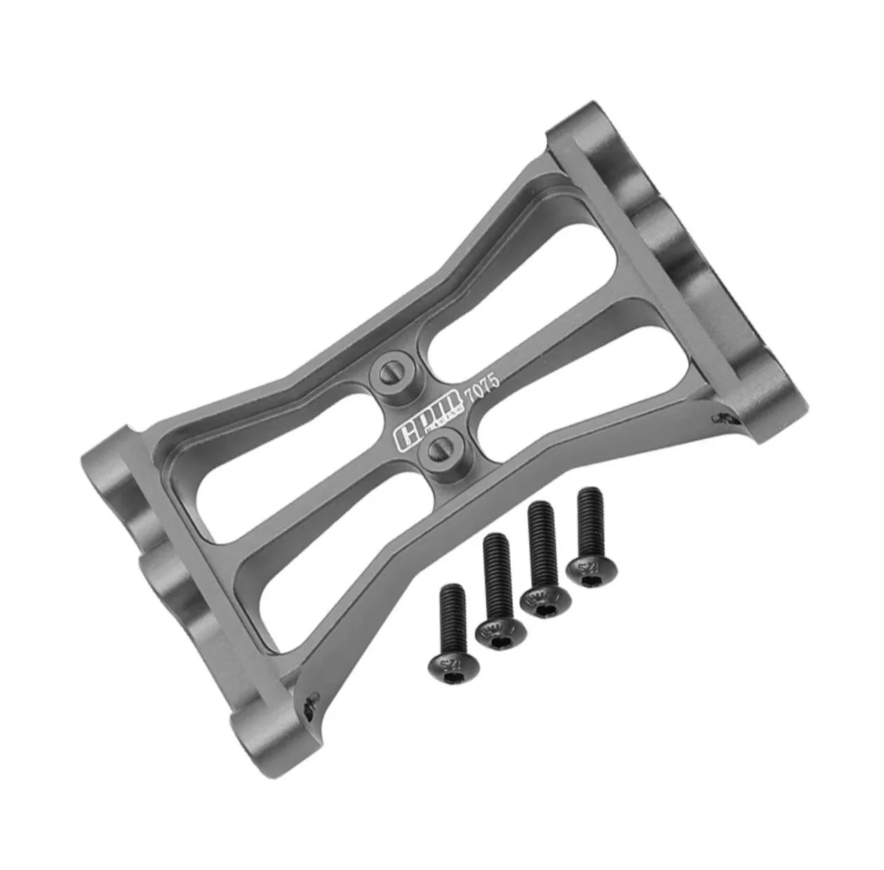 GPM Traverse arrière de chassis Alu 7075 TRX4015RN - Image 2