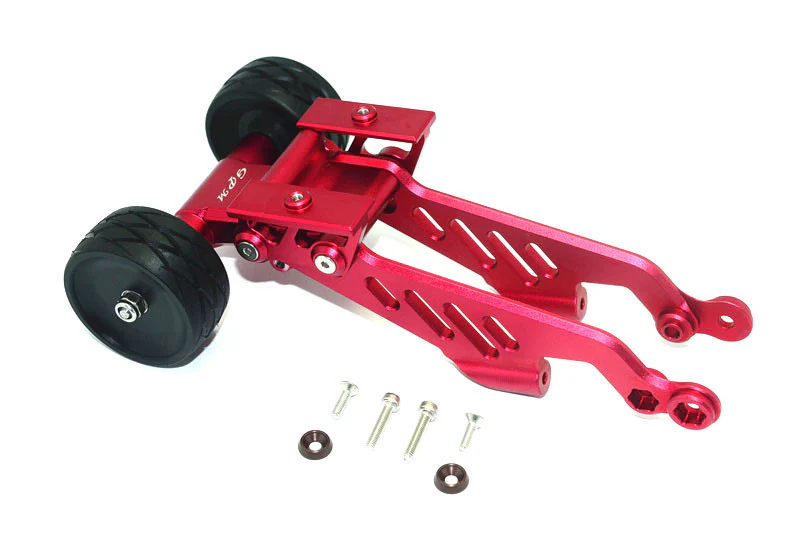 GPM Wheely bar + support aileron alu MAO040R - Image 2