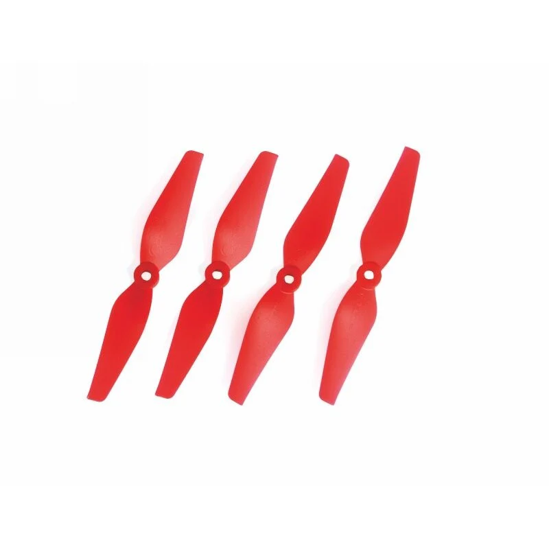 Graupner Hélice C-Prop 5.5x3 5/8mm Rouge 1348.5,5X3 (x4)