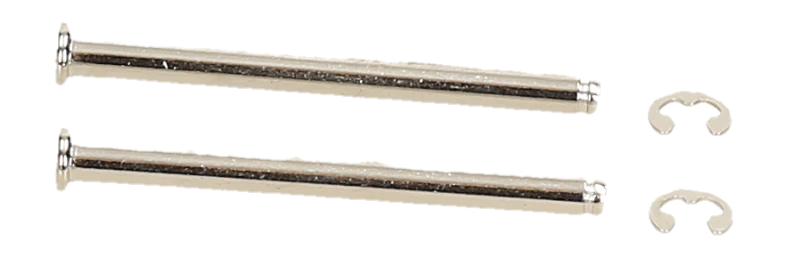 HB Racing Axe de Triangle inférieur (x2) HBC8014